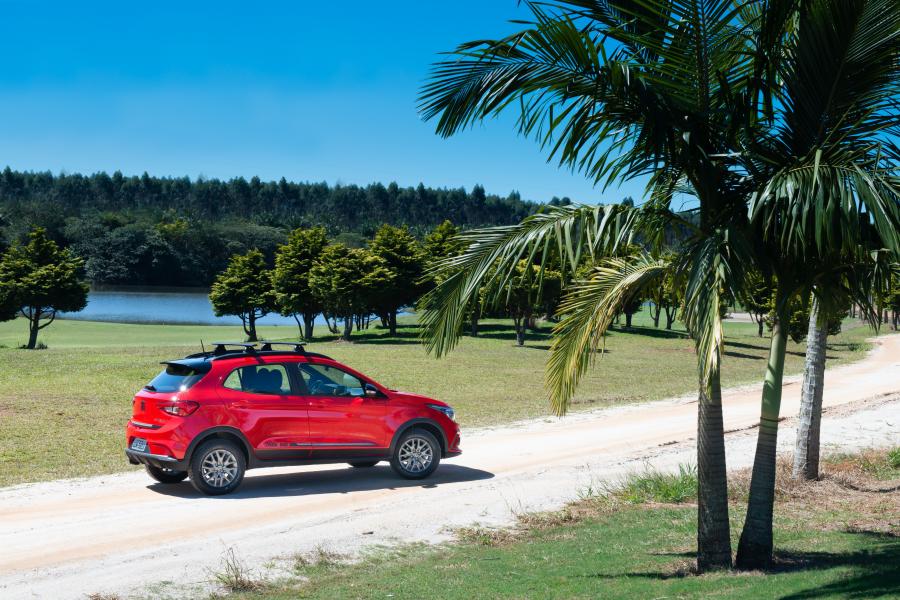  Fiat Argo Trekking (358) 2019 года  (фото 38 из 41)